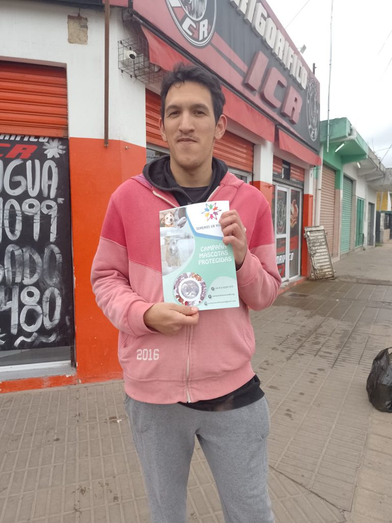 Padrino Mascotas Protegidas
